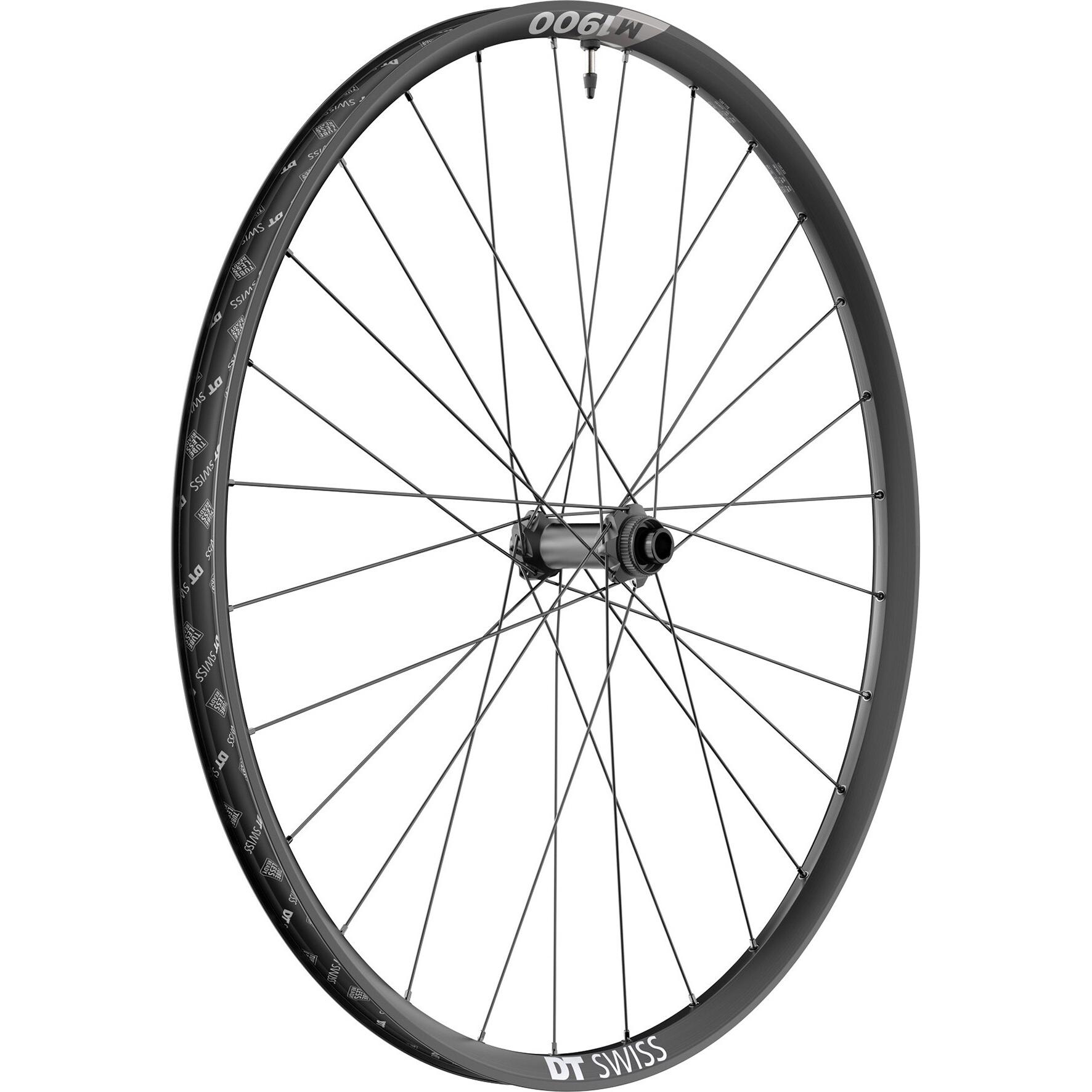 DT Swiss, Giranti, (Ruota anteriore, 29")