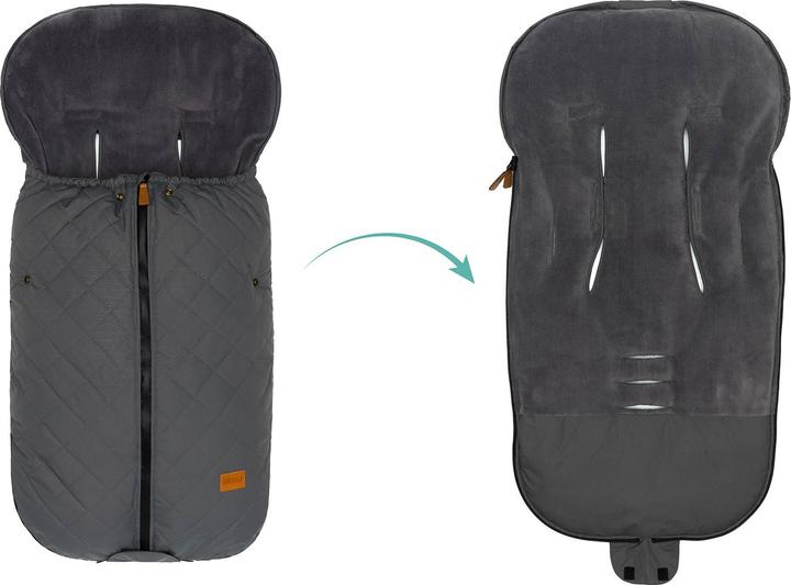 Image du produit Fillikid Winterfusssack Kamet