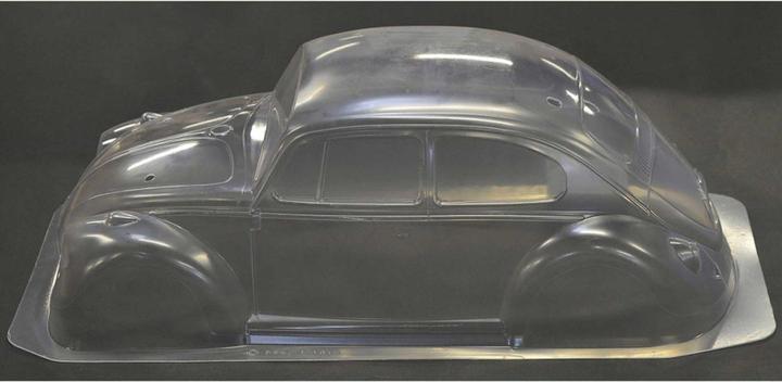 Image du produit Tamiya Carrosserie VW Coccinelle 1:10 non peinte