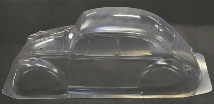 Produktbild Tamiya Karosserie VW Käfer 1:10 unlackiert