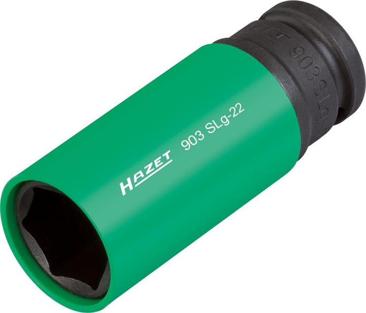Productafbeelding HAZET Extern zeshoekig stopcontact (22 mm)