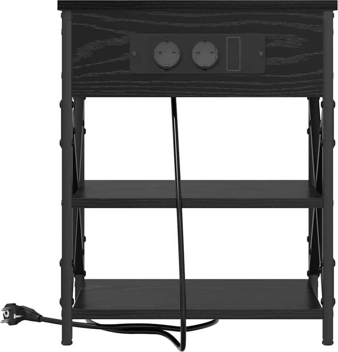 Immagine prodotto vidaXL Comodino (41 x 31 x 51 cm)