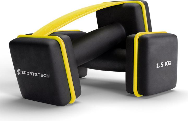 Sportstech AH100 V2 (1 x 1.5 kg)