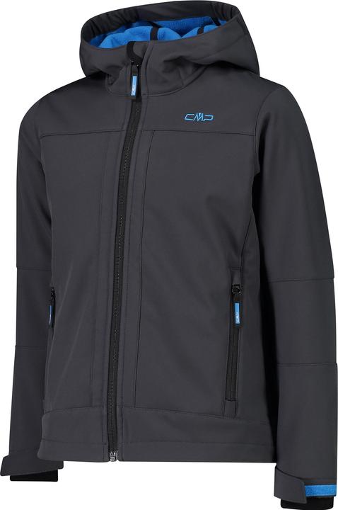 Image du produit CMP Campagnolo Sweat à capuche softshell (176)