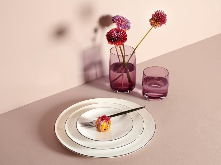 Produktbild ASA Selection ASA à table ligne noire Teller flach 31,5cm Set6 (6 x)