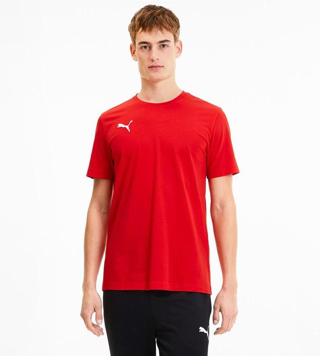 Actual product image Puma teamGOAL 23 Casuals Tee-656578 (S)