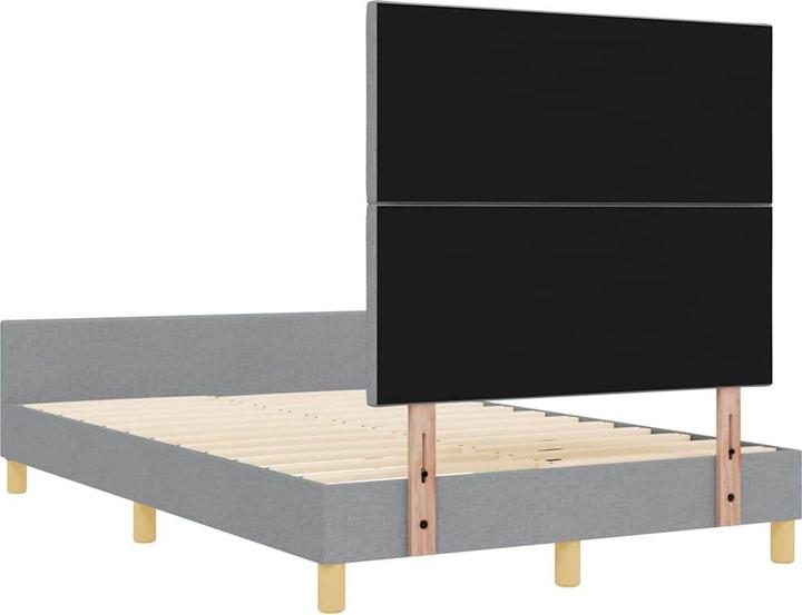 Image du produit vidaXL Plattformbett (120 x 190 cm)