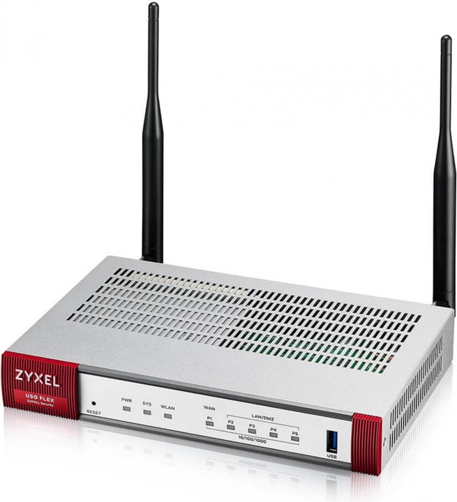 Immagine prodotto Zyxel Router USG FLEX 50 AX Wifi 6 Solo dispositivi Firewall