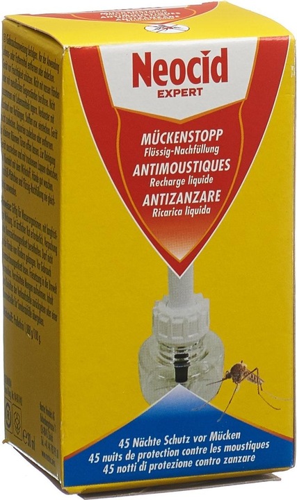 Immagine prodotto Neocid Repellente per zanzare (30 ml)