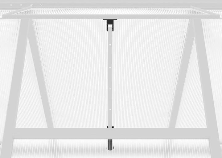 Produktbild vidaXL Gewächshaus