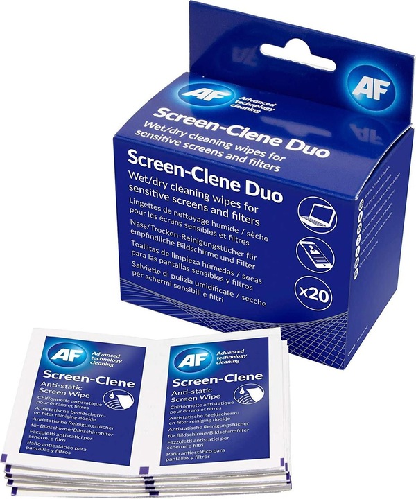 AF Duo écran-cylindre (20 x)