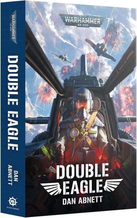 Games Workshop Double Eagle (Paperback) (English, Dan Abnett, 2025)