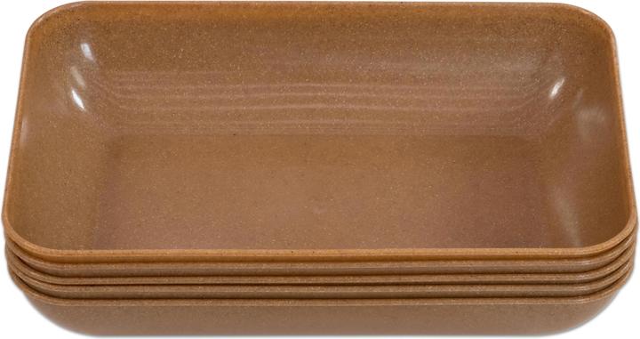 Produktbild Betzold Materialschalen, 5 Stück, Farbe und Grösse wählbar (23.5 x 15 x 4.5 cm, 1.50 l)