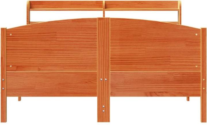 Image du produit vidaXL Bettgestell (135 x 190 cm)