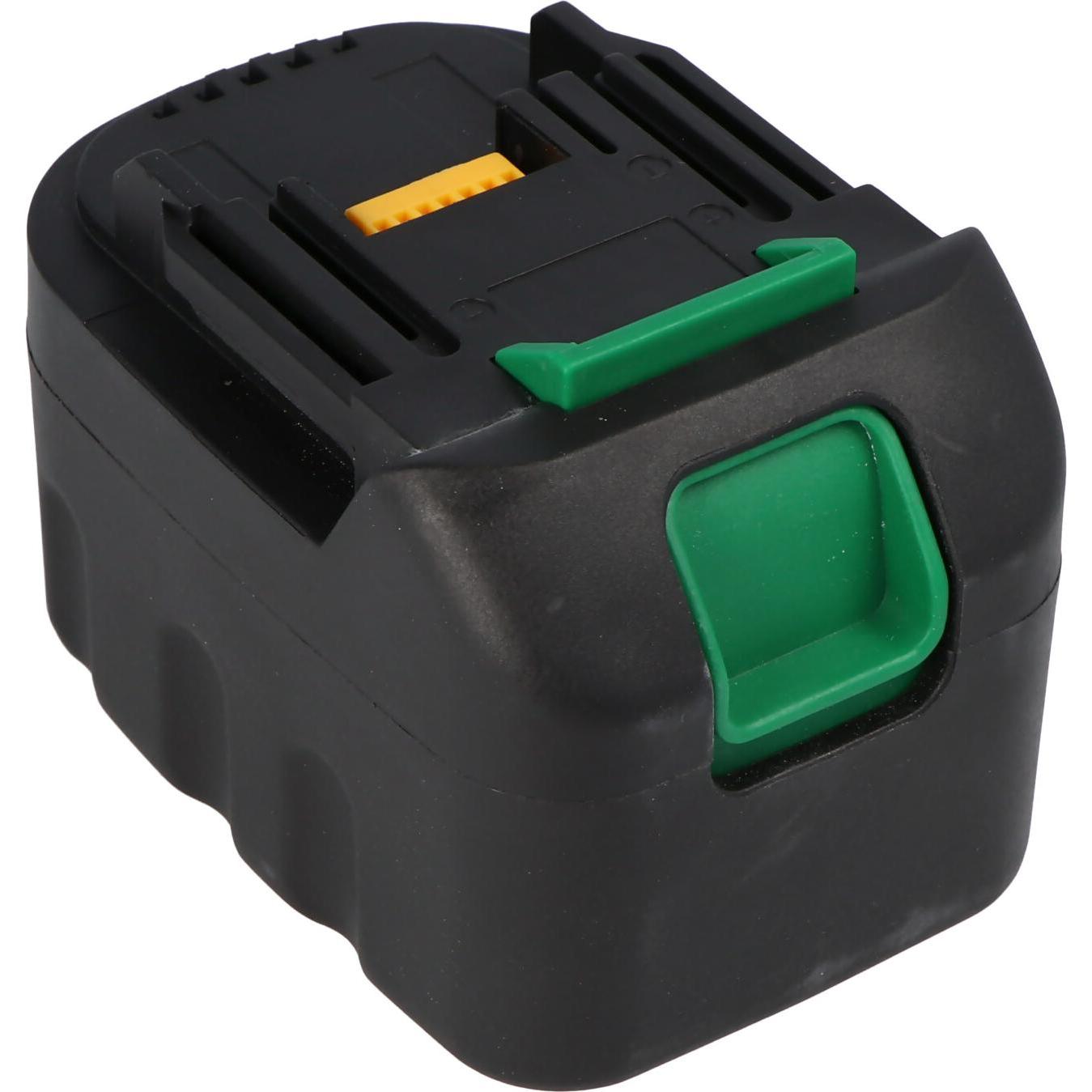 Thumbnail - Makita, Werkzeugakku + Ladegerät, Akku Makstar BH-1220, BH-1233 (12 V)