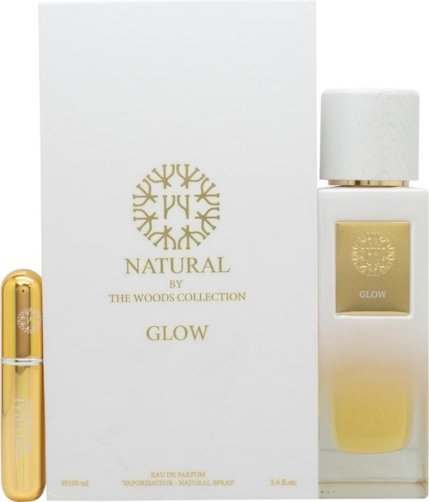 Produktbild The Woods Collection Natural Glow (Eau de Parfum, 100 ml)