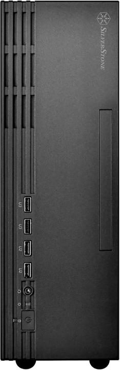 Produktbild Silverstone Milo 11 (mATX, Mini-ITX)