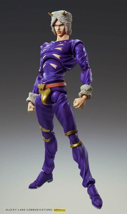 Produktbild GED ST Jojo Biz Adv Part 6 Stone Ocean Weather R Chozokado 22cm