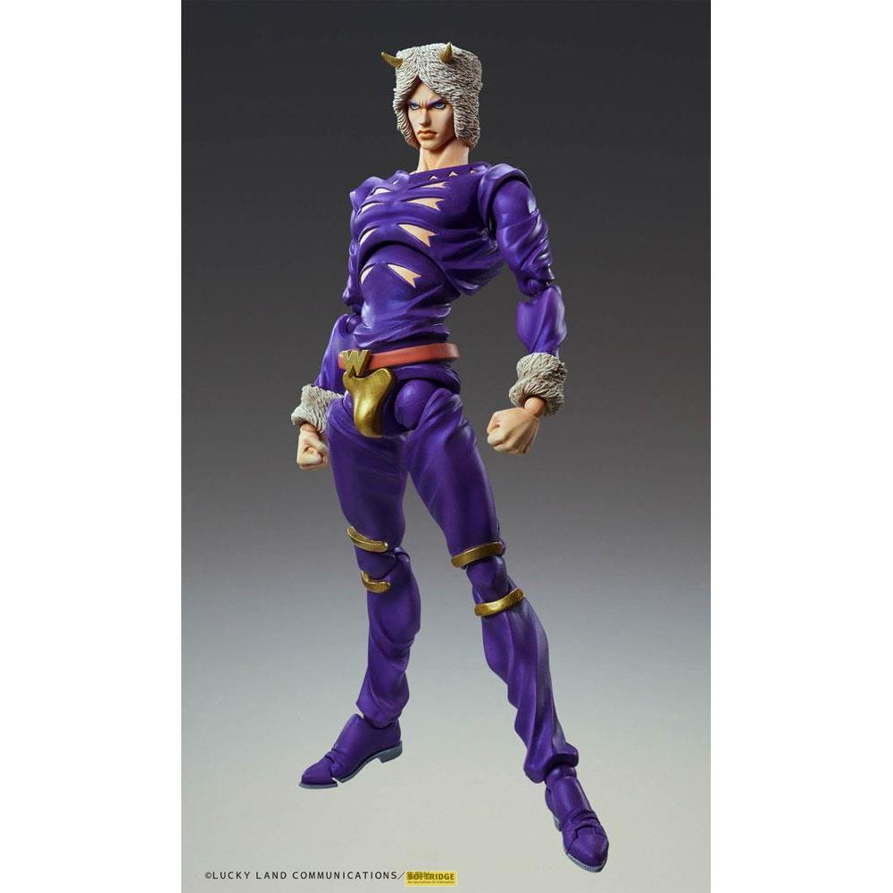 GED ST Jojo Biz Adv Part 6 Stone Ocean Weather R Chozokado 22cm