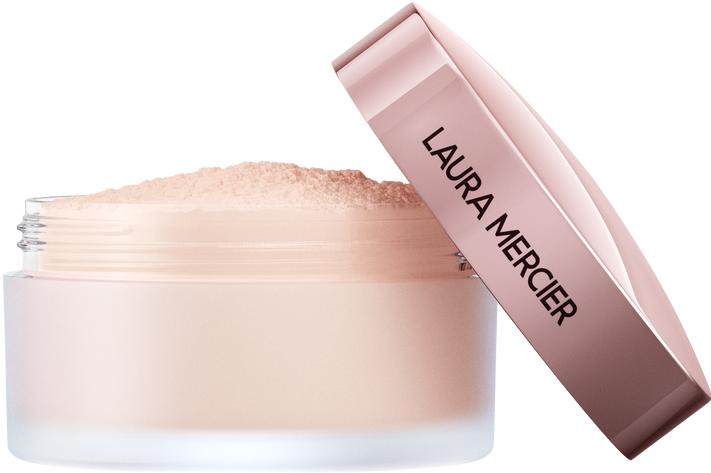 Actual product image Laura Mercier Translucent Loose Setting Powder (Rose)