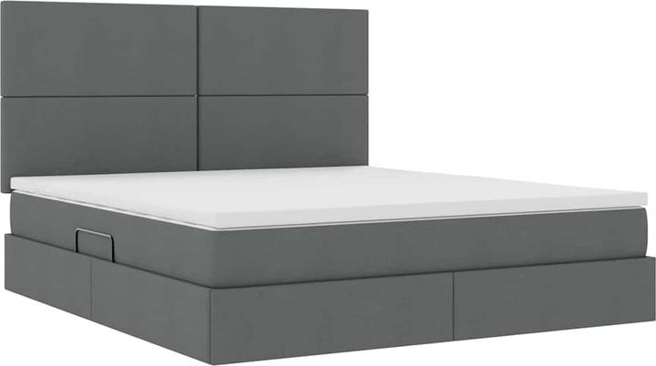 Image du produit vidaXL Aufbewahrungsbett (180 x 200 cm)
