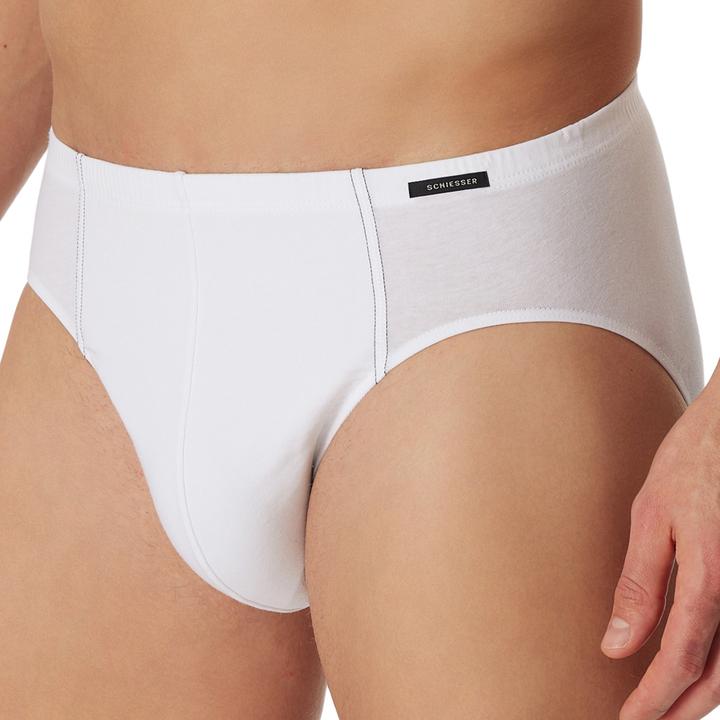 Produktbild Schiesser 9er Pack Cotton Essential Slip / Unterhose (M, 9er Pack)