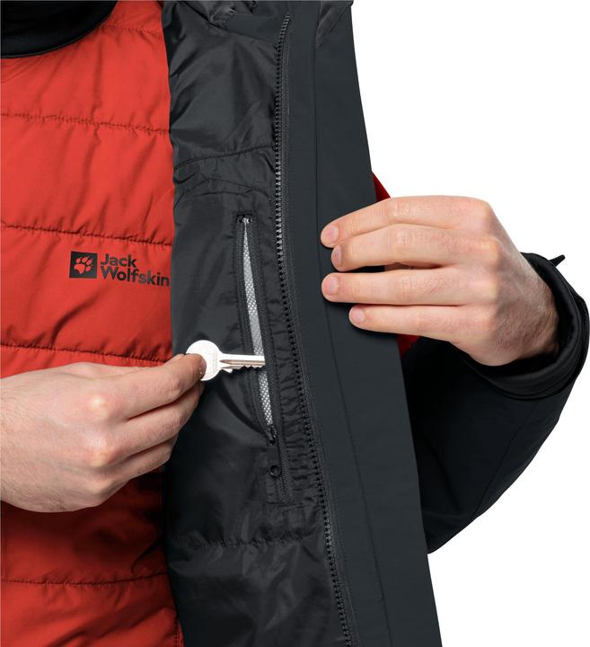 Produktbild Jack Wolfskin Glaabach 3in1 Jkt M (XXL)