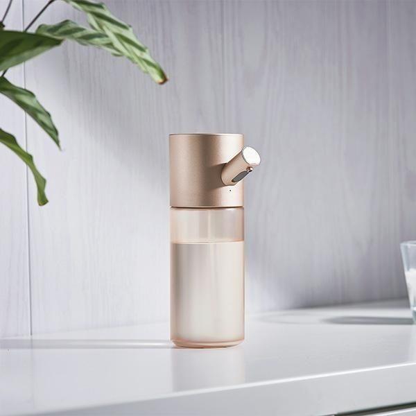 Actual product image Lexon Horizon Dispenser Automatyczny dozownik bezdotykowy złoty/gold LH91D