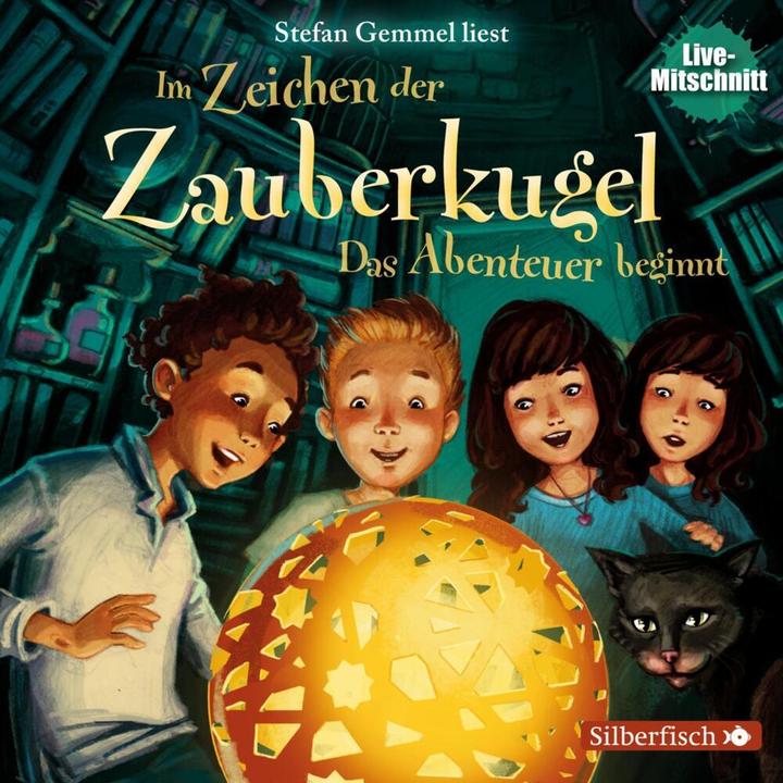 Image du produit L'aventure commence (Stefan Gemmel, Allemand)