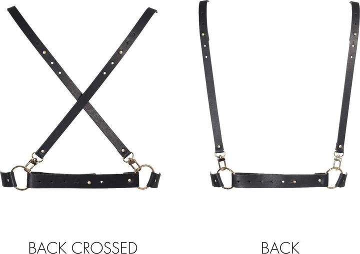 Produktbild Bijoux Indiscrets X-Harness (One Size)