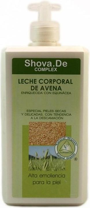 Shova.De Haferflocken Körpermilch 1 Liter (Körpermilch, 1000 ml)