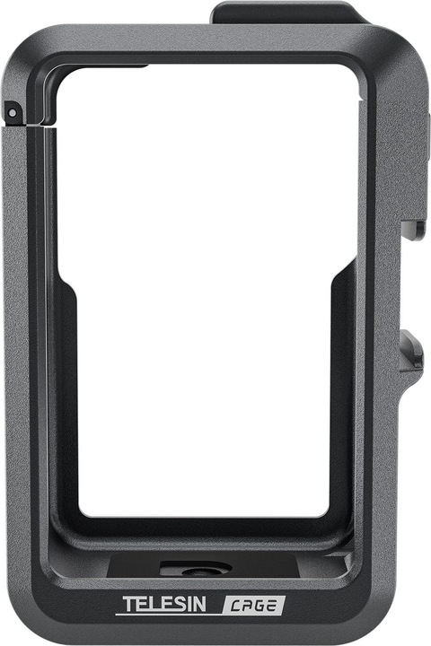 Image du produit Telesin Cage de lapin en métal pour DJI ACTION 3/4 (Action 3, Osmo Action 3)