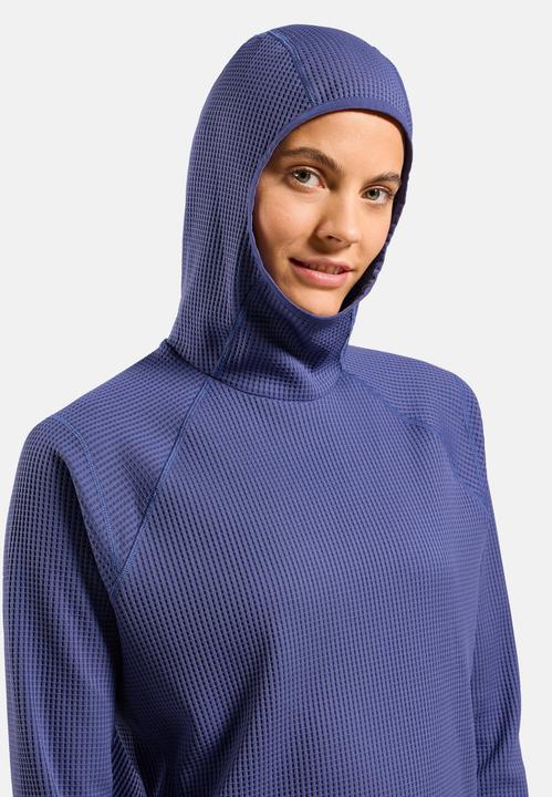 Produktbild Odlo Cubic Multisport Mid Layer mit Kapuze (XL)