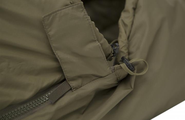 Actual product image Carinthia Tropics Sleeping Bag M (220 cm)