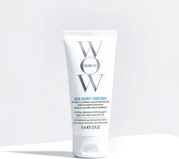Produktbild Color Wow Color Security Conditioner Fine-Normal - Volume: 75 ml (75 ml)