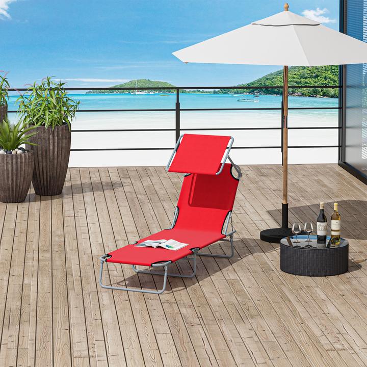 Produktbild Jamb Sonnenliege (58 cm)