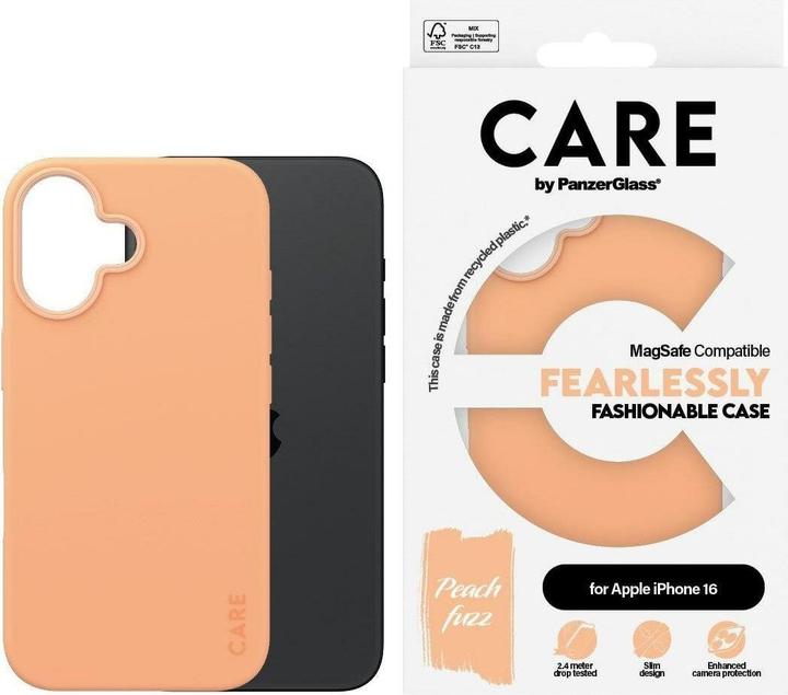 Produktbild Care Case Fashion&MagSafe (Apple iPhone 16)