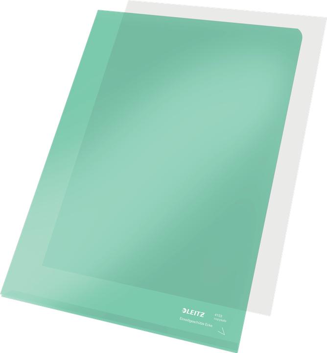 Actual product image Leitz Premium A4 Viewing Pouch (A4, 100x)