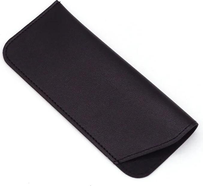 Only-Bags.Store 1Pcs PU Leder Brillen Tasche Sonnenbrillen Lesen Brillen Schutzhülle Case Box Tasche Brillenschutz