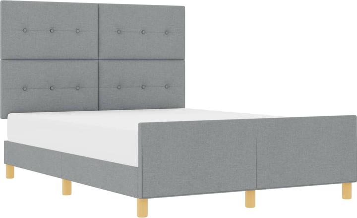 Image du produit vidaXL Plattformbett (140 x 200 cm)