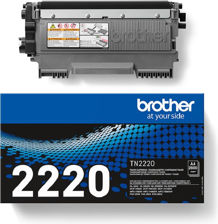 Image du produit Brother Tn-2220 (CF)
