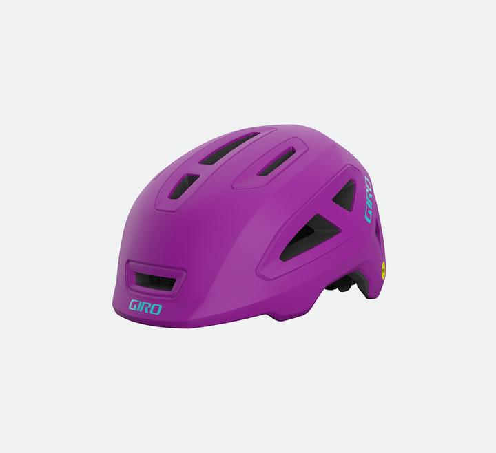 Productafbeelding Giro Scamp II Helm (49 - 53 cm)