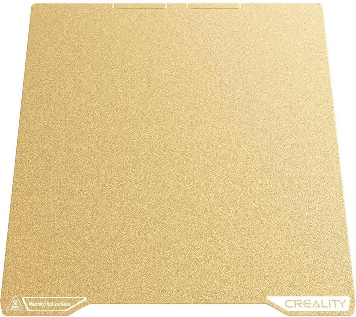 Actual product image Creality K2 PEI mattierte Bauplatte (Replacement parts)