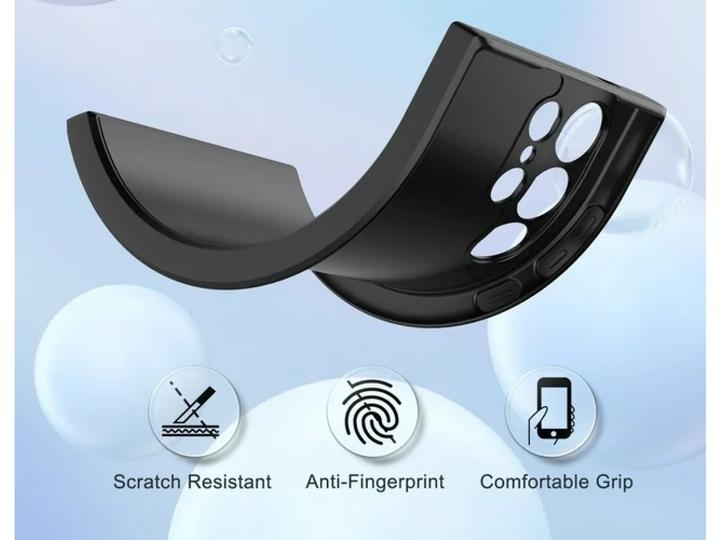 Image du produit Screenguard Liquid Silicone Case Housse (Samsung Galaxy S24 Ultra)