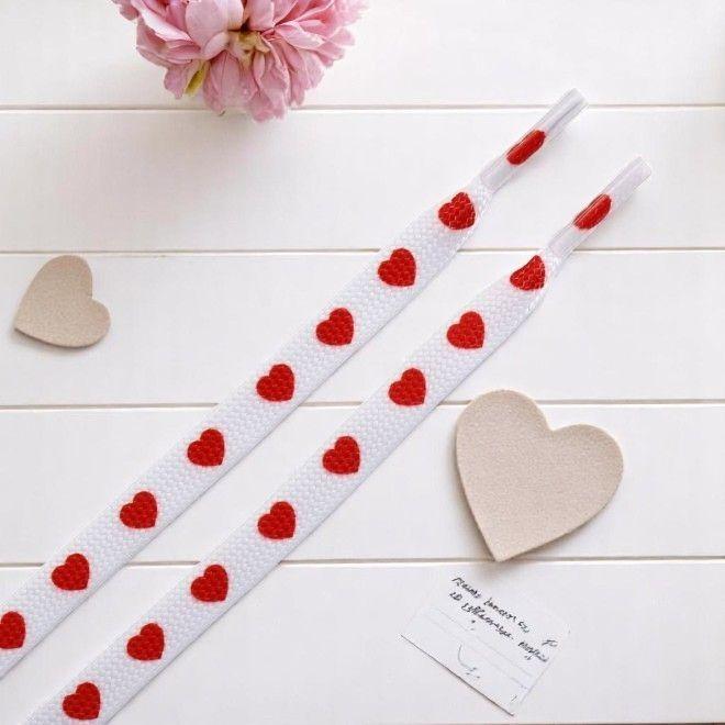 Actual product image LaceGodZ 1 Paar HeartBeat Collection Schnürsenkel (100 cm)