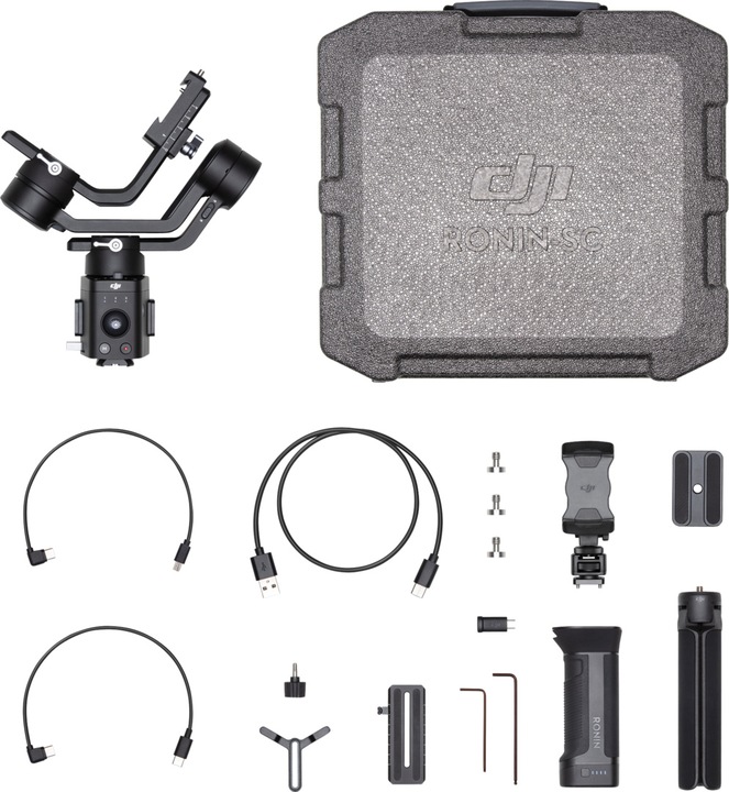 Immagine prodotto DJI Ronin-SC (Alimentazione gimbal)
