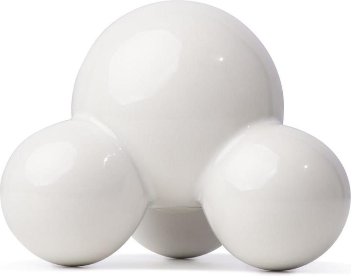 Amorelie Massagestein White