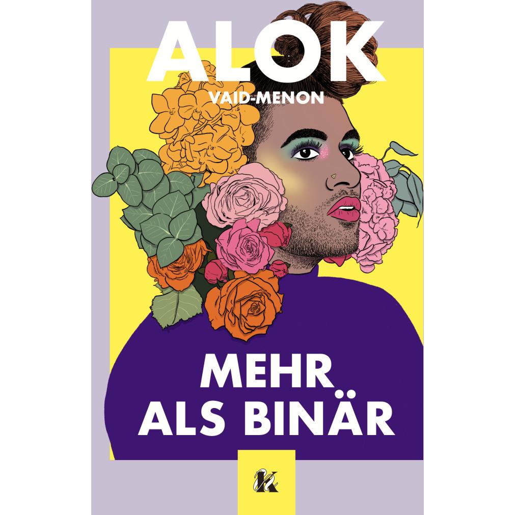 Thumbnail - Zuckersüss Mehr als binär (Linus Giese, Julius Thesing, Alok Vaid-Menon, Deutsch), Sonstige Literatur