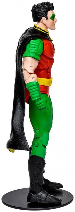 Actual product image McFarlane DC Multiverse figurine Robin (Tim Drake) 18 cm