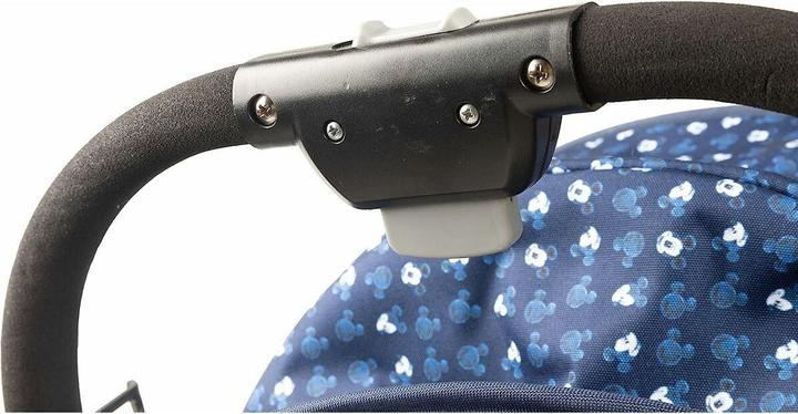 Actual product image Mickey Mouse Baby's Pushchair CZ10395 Blue Foldable (6 Months - 3 years)